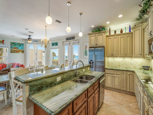 Expansive Beach Home - Casual Luxury - Steps to the Beach